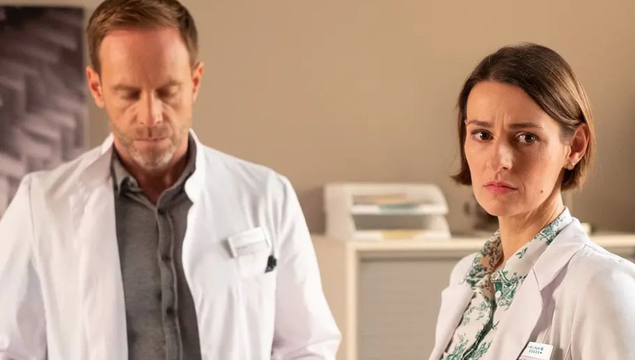 Mit wem ist Annett Renneberg verheiratet