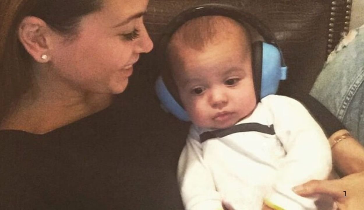 mandy capristo kinder