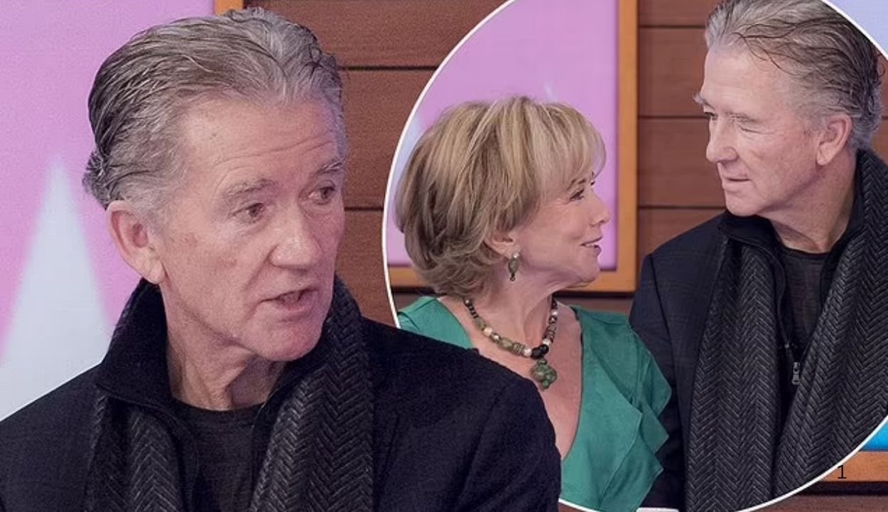 patrick duffy neue freundin