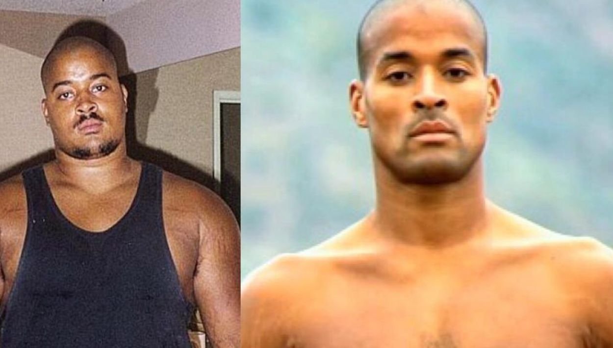 wie alt ist david goggins