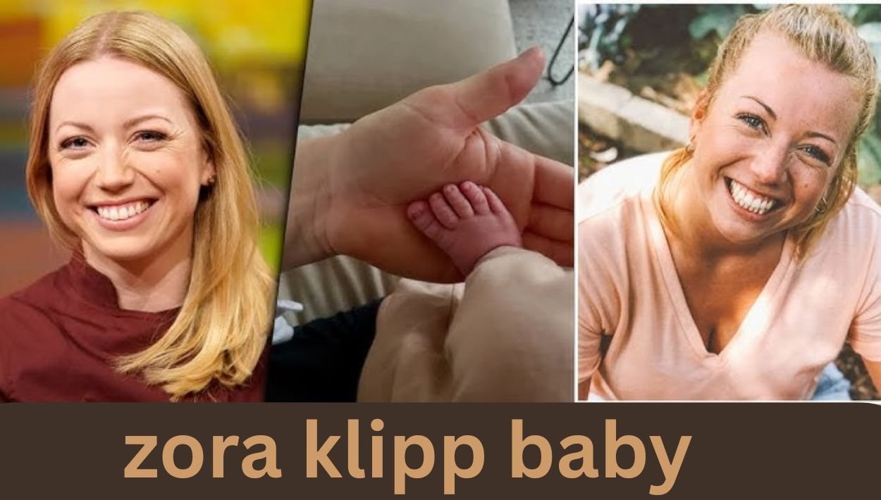 zora klipp baby
