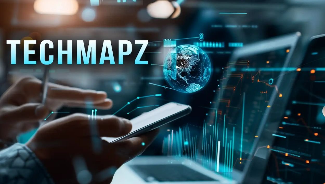 TechMapz com