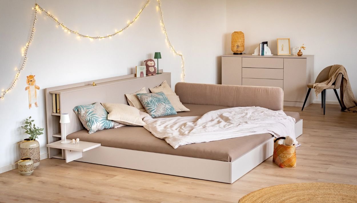 bodenbett kinder ab wann