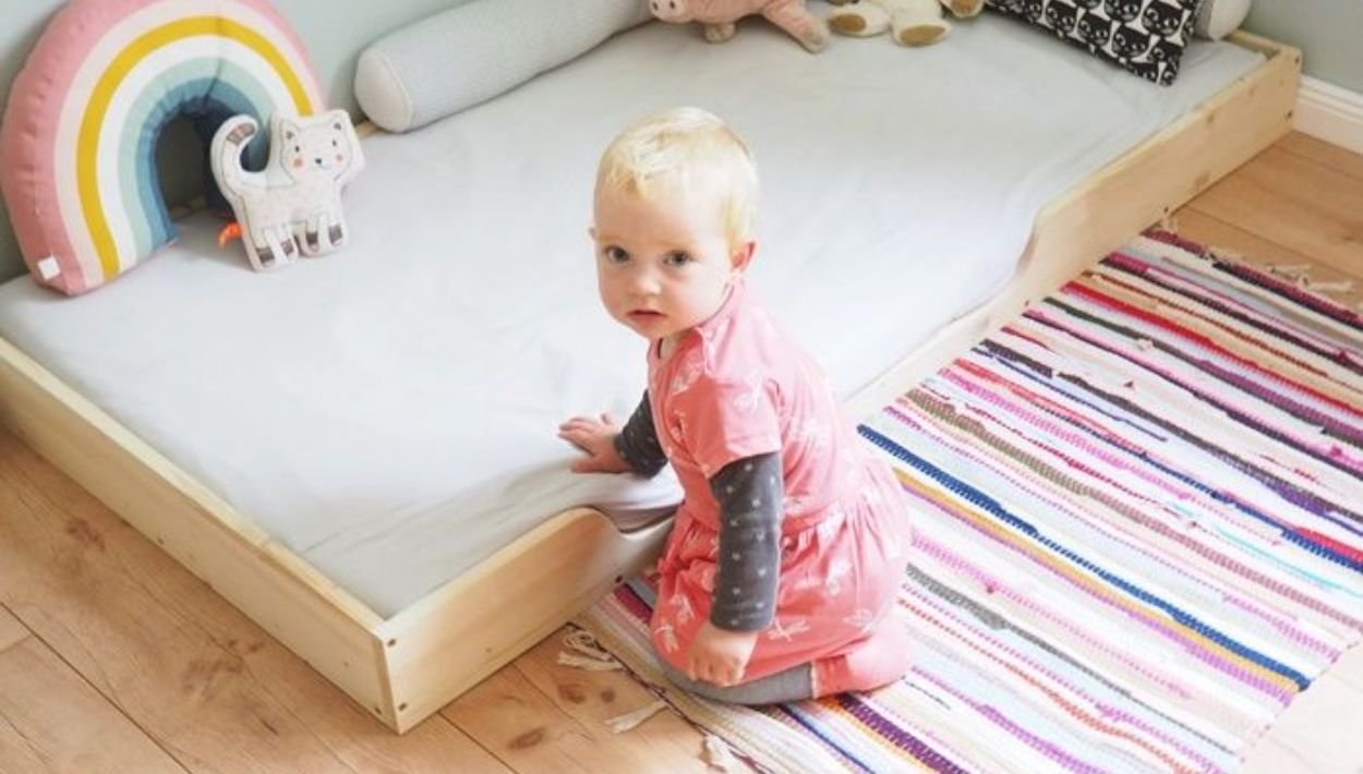 bodenbett kinder ikea