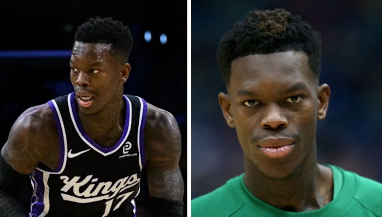 dennis schröder vermögen