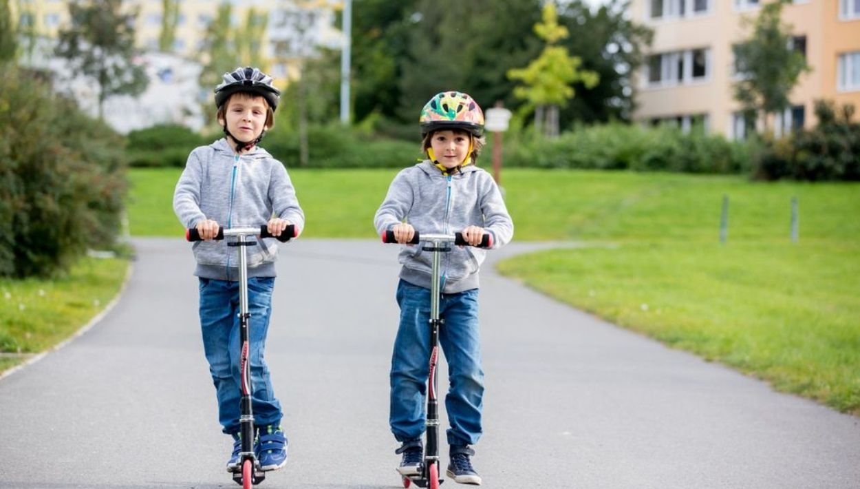 e-scooter für kinder ab 8 jahren