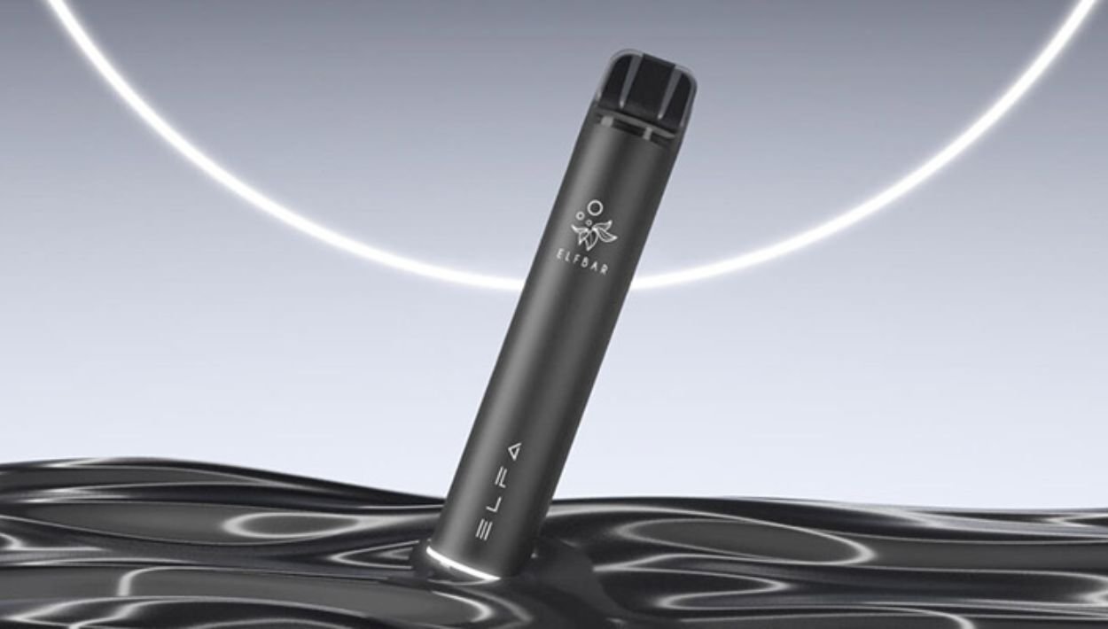 elf bar elfa pods nachfüllen