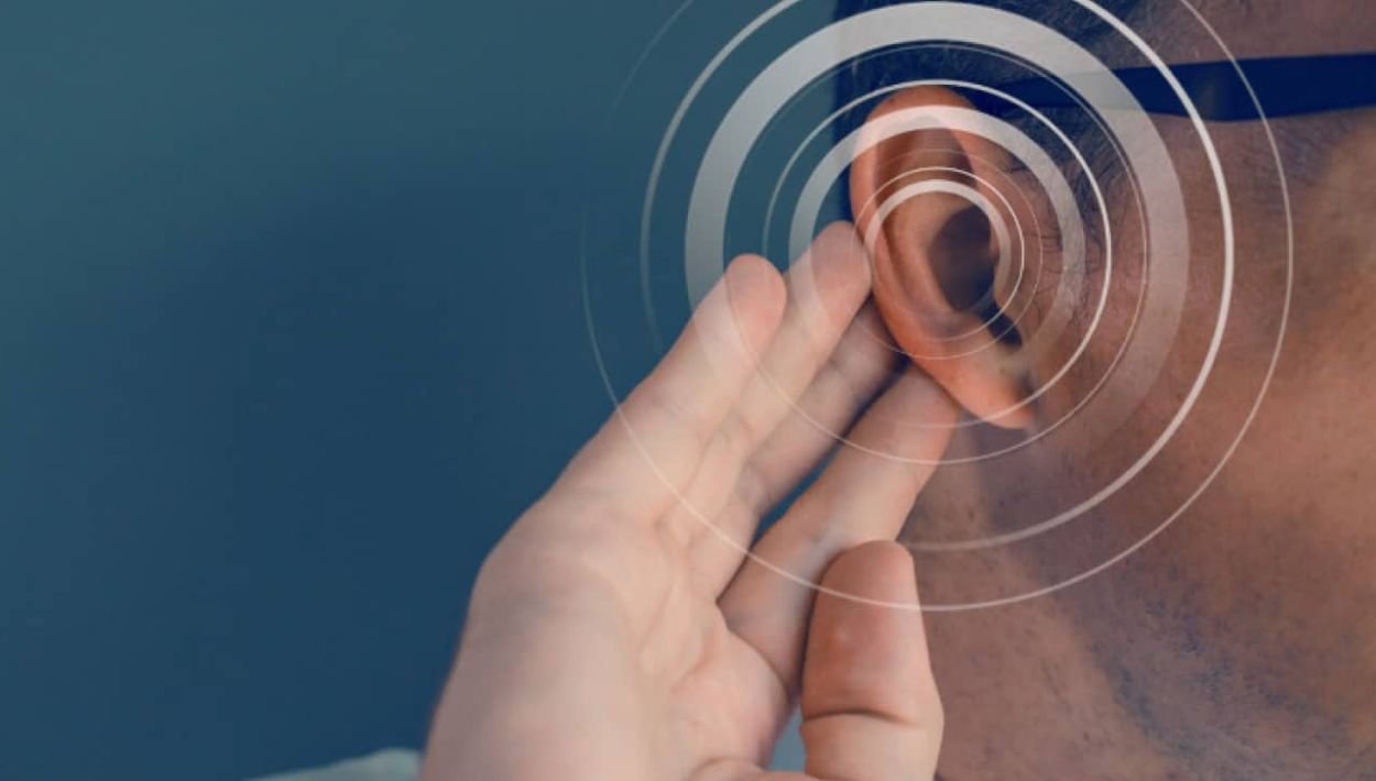 innenohrschwerhörigkeit