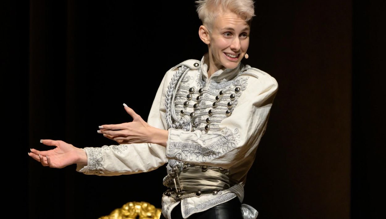 lisa eckhart gewicht