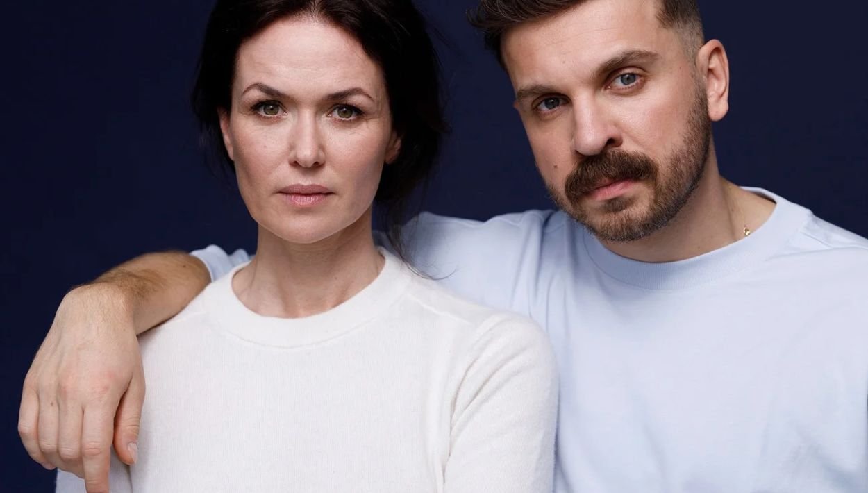 melika foroutan ehemann