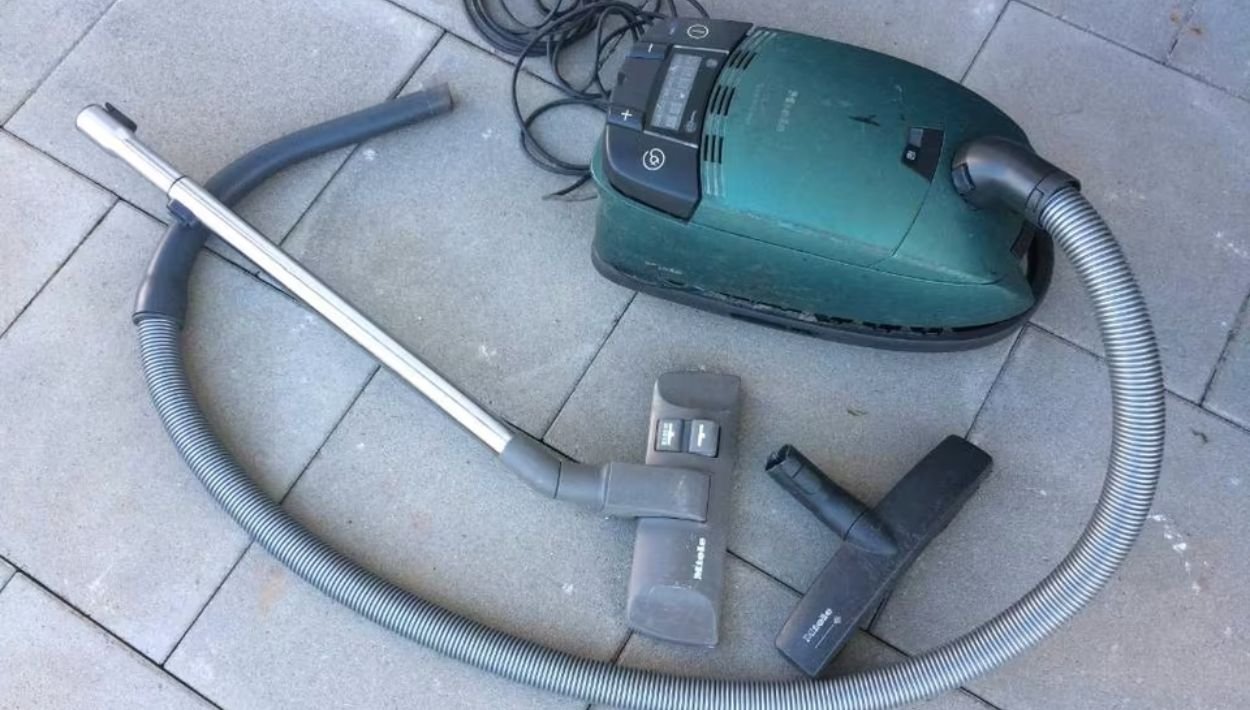 miele ersatzteile staubsauger