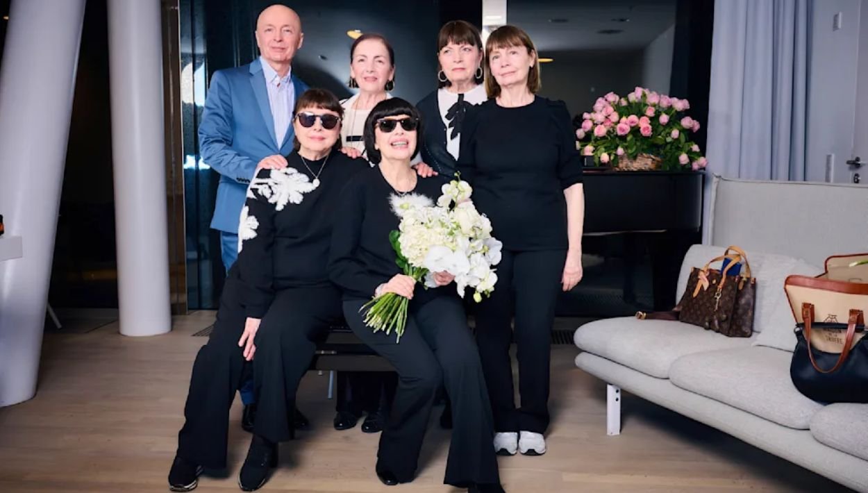 mireille mathieu geschwister