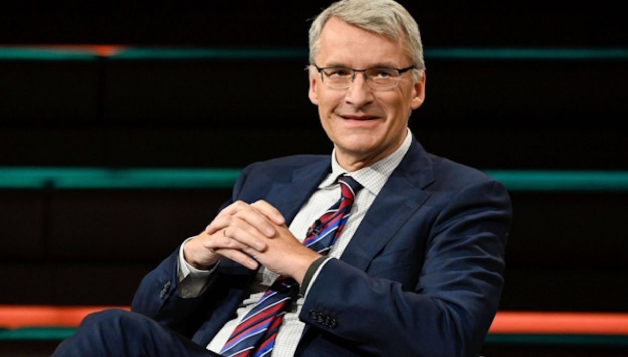 mit wem ist elmar theveßen verheiratet