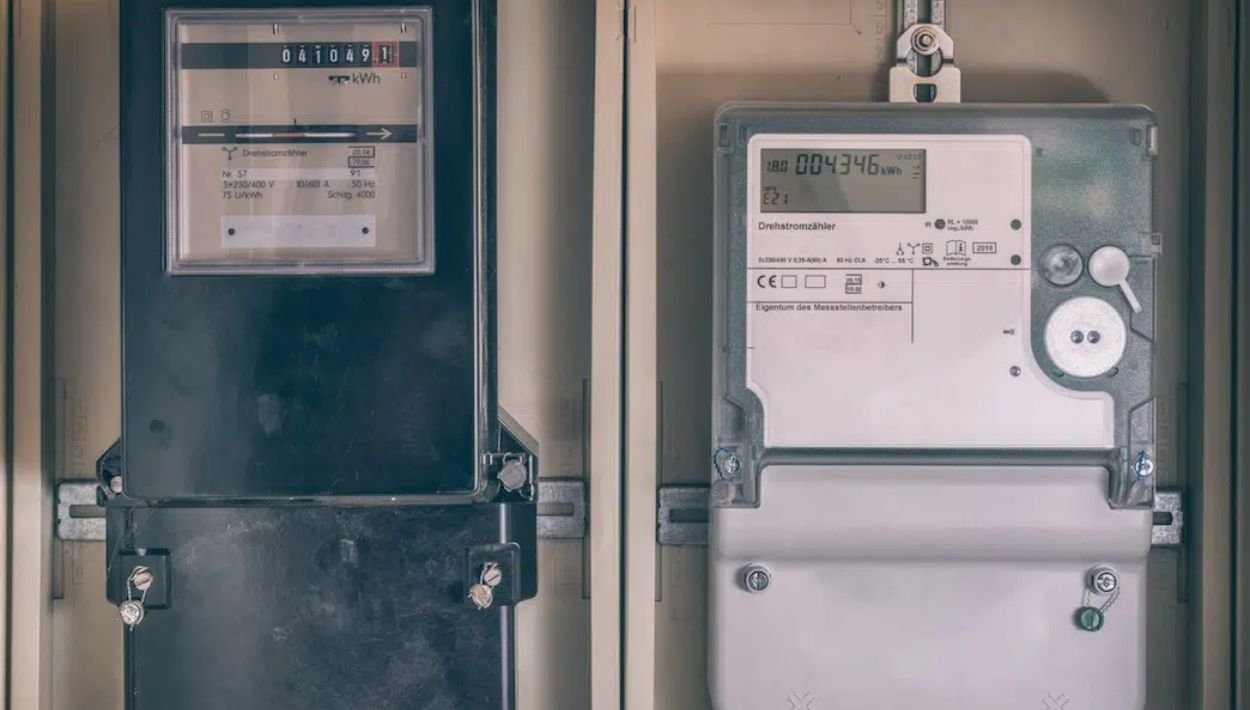 stromzähler digital