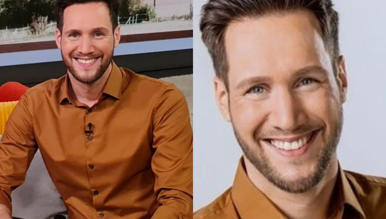 sven kroll familienstand