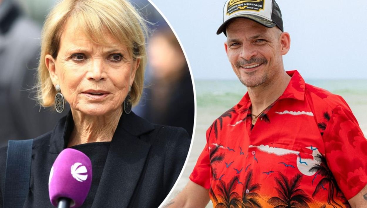 uschi glas' sohn verstorben