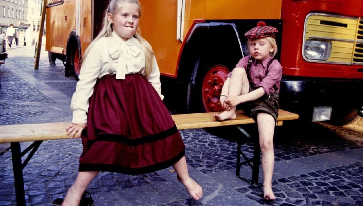 Wie Alt Sind Die Kinder Von Maite Kelly