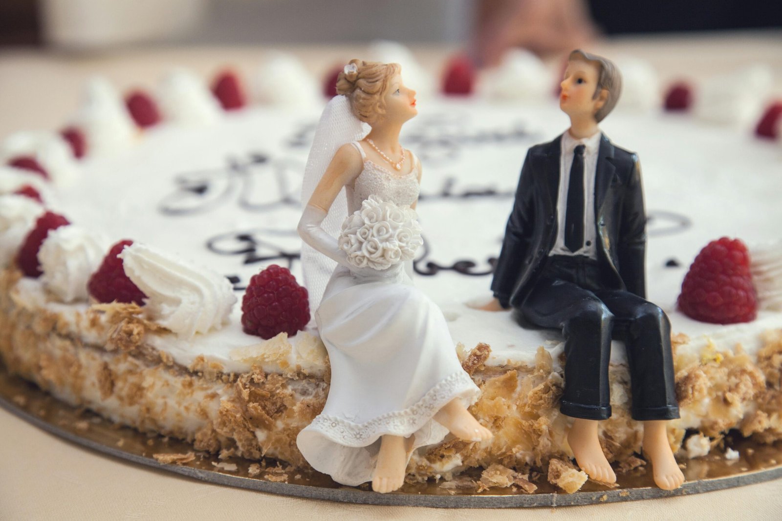 Glückwünsche zur Hochzeit modern